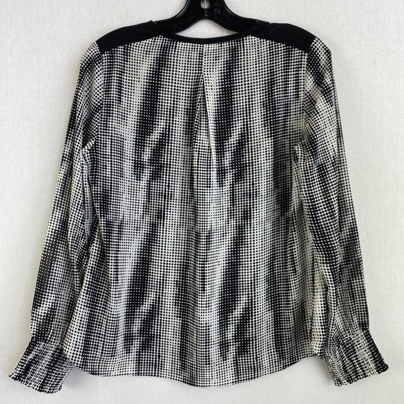 LAURA Pattern Blouse NWT - Picture 6 of 8